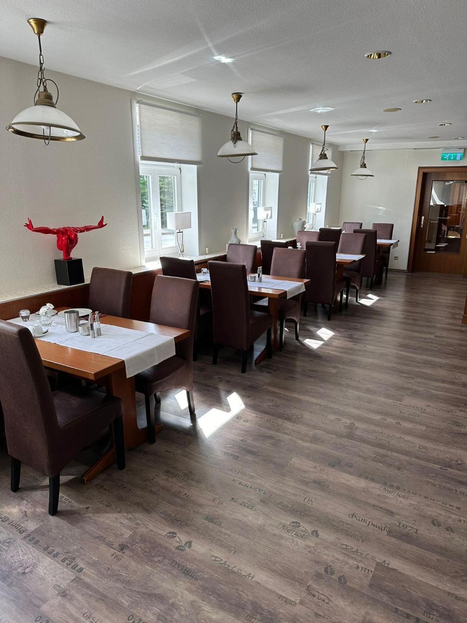 Bed and Breakfast Ilsenburger Hof Экстерьер фото