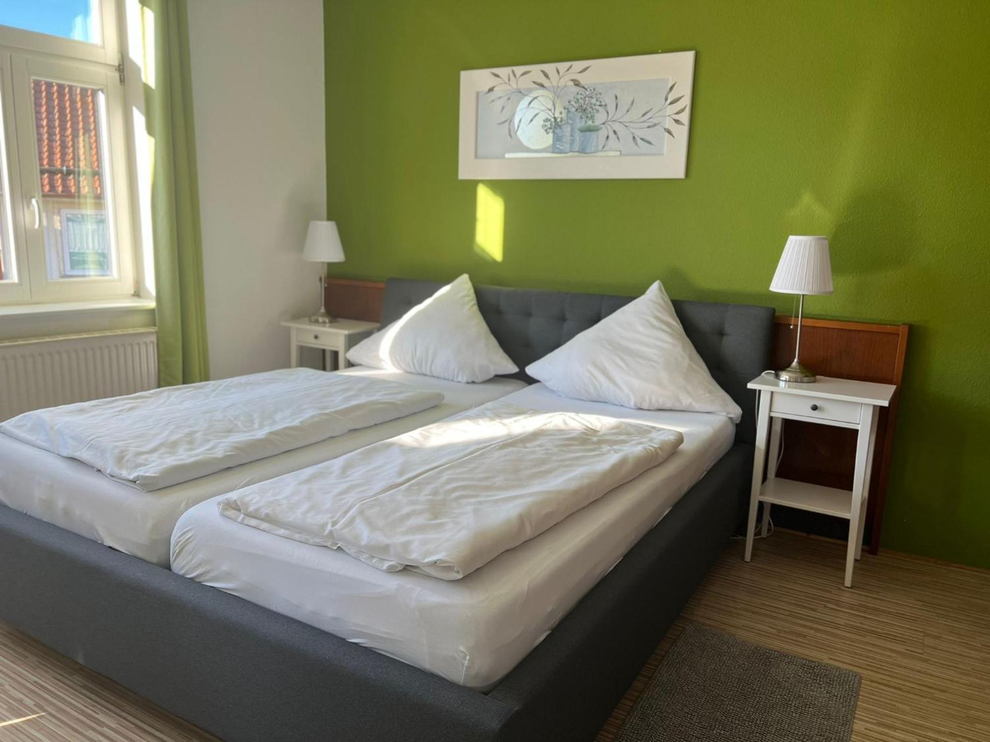 Bed and Breakfast Ilsenburger Hof Экстерьер фото