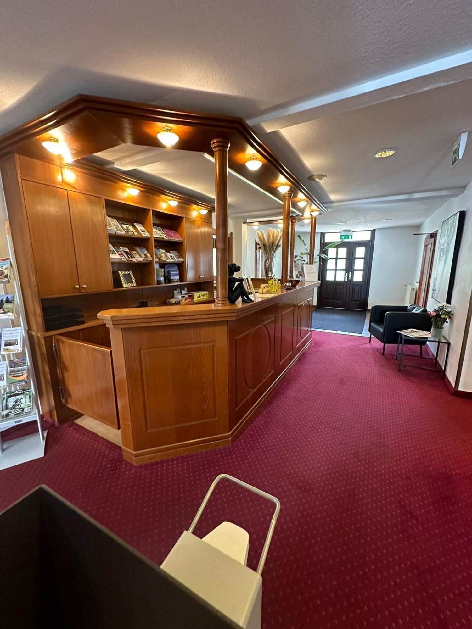 Bed and Breakfast Ilsenburger Hof Экстерьер фото