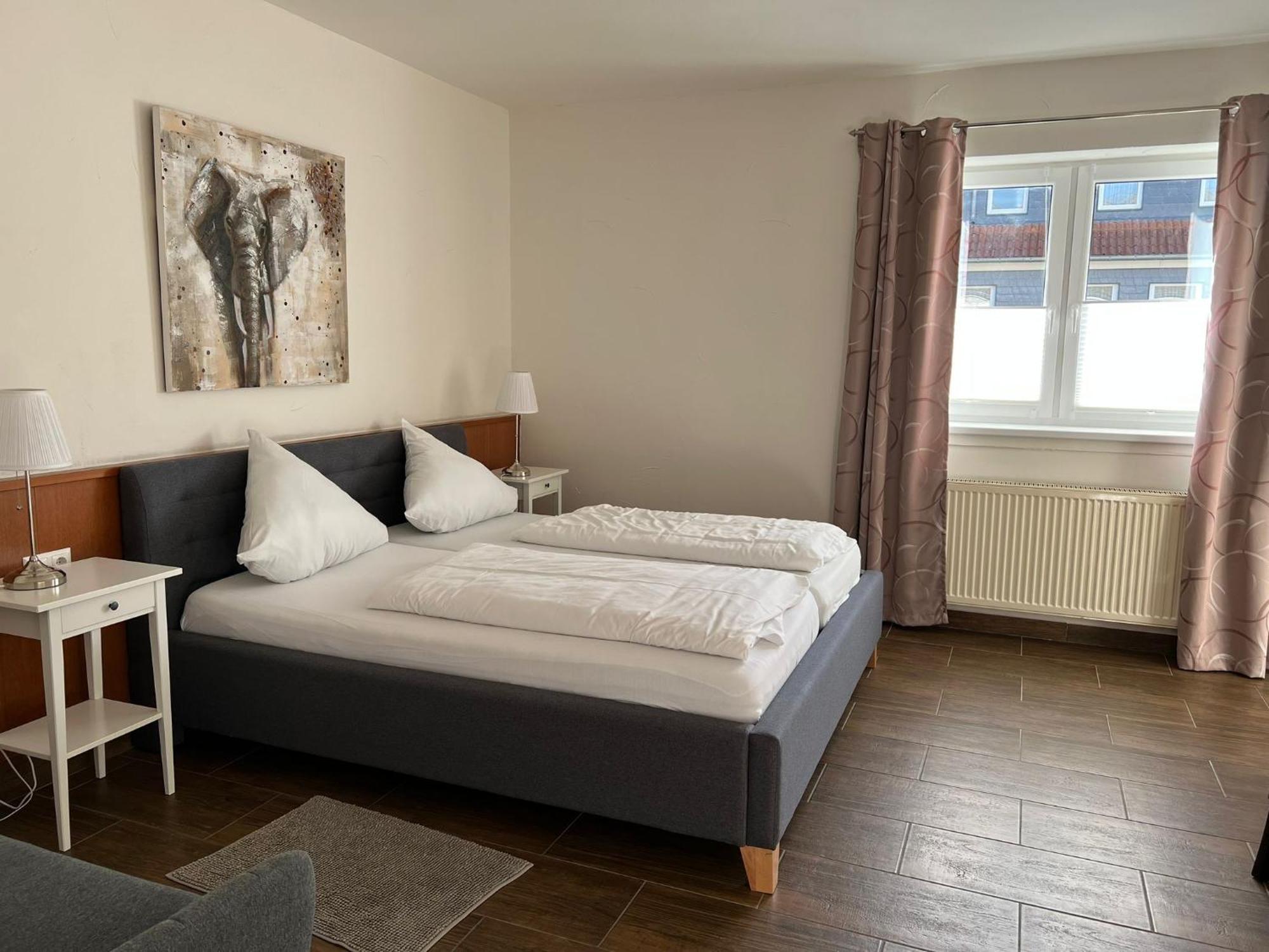 Bed and Breakfast Ilsenburger Hof Экстерьер фото