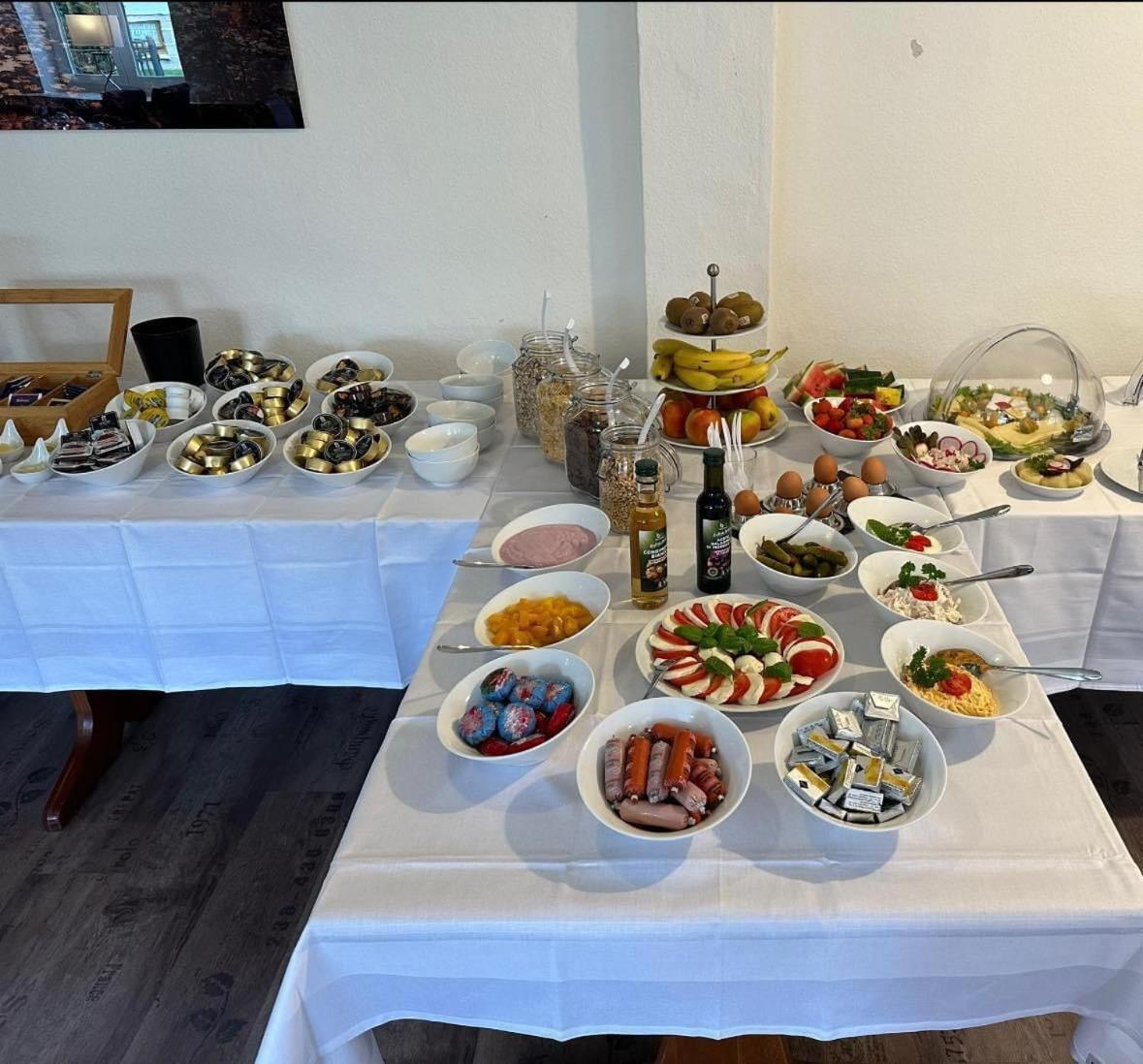 Bed and Breakfast Ilsenburger Hof Номер фото